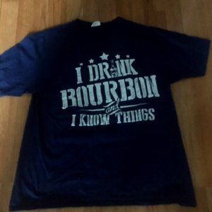 T-shirt navy for men